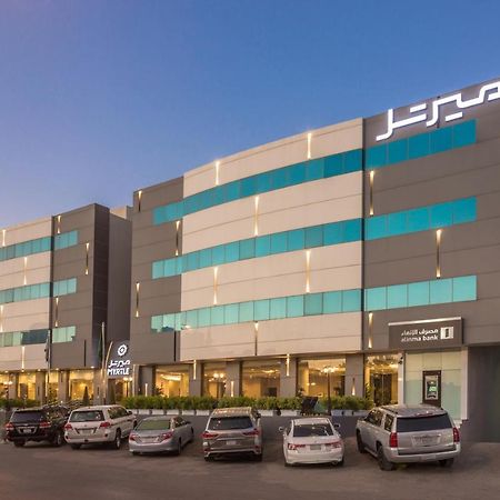 Myrtle Hotel Al Shohadaa Riadh Exterior foto