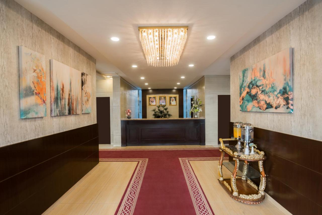 Myrtle Hotel Al Shohadaa Riadh Exterior foto