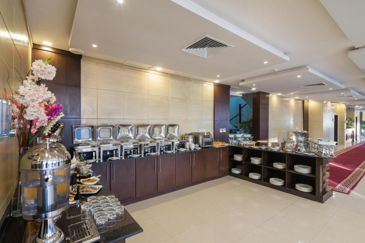 Myrtle Hotel Al Shohadaa Riadh Exterior foto