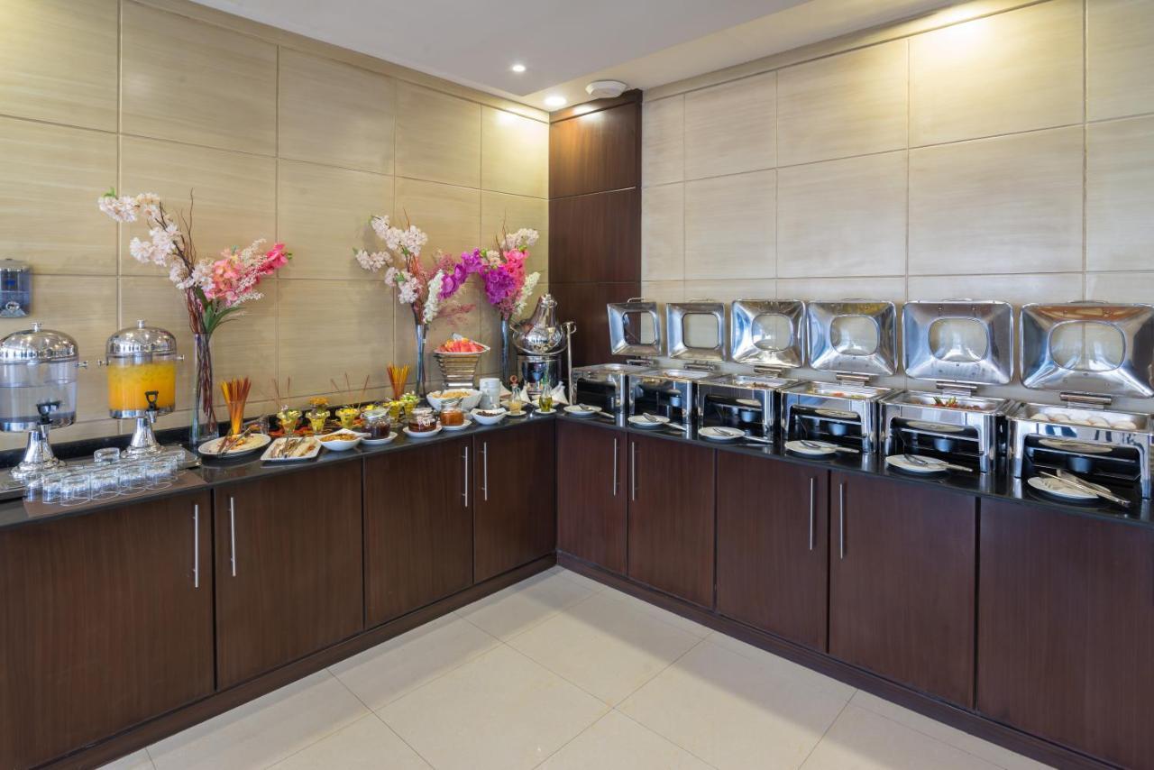 Myrtle Hotel Al Shohadaa Riadh Exterior foto