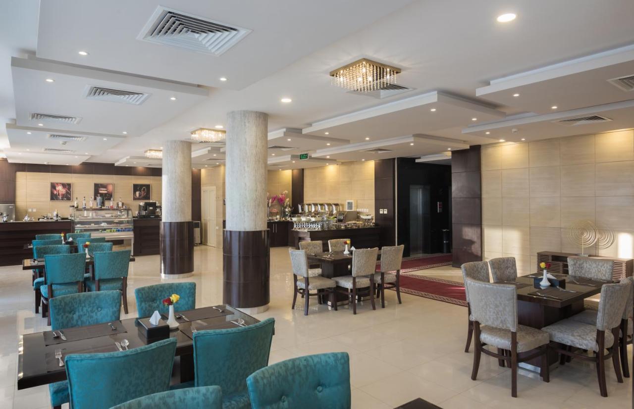 Myrtle Hotel Al Shohadaa Riadh Exterior foto