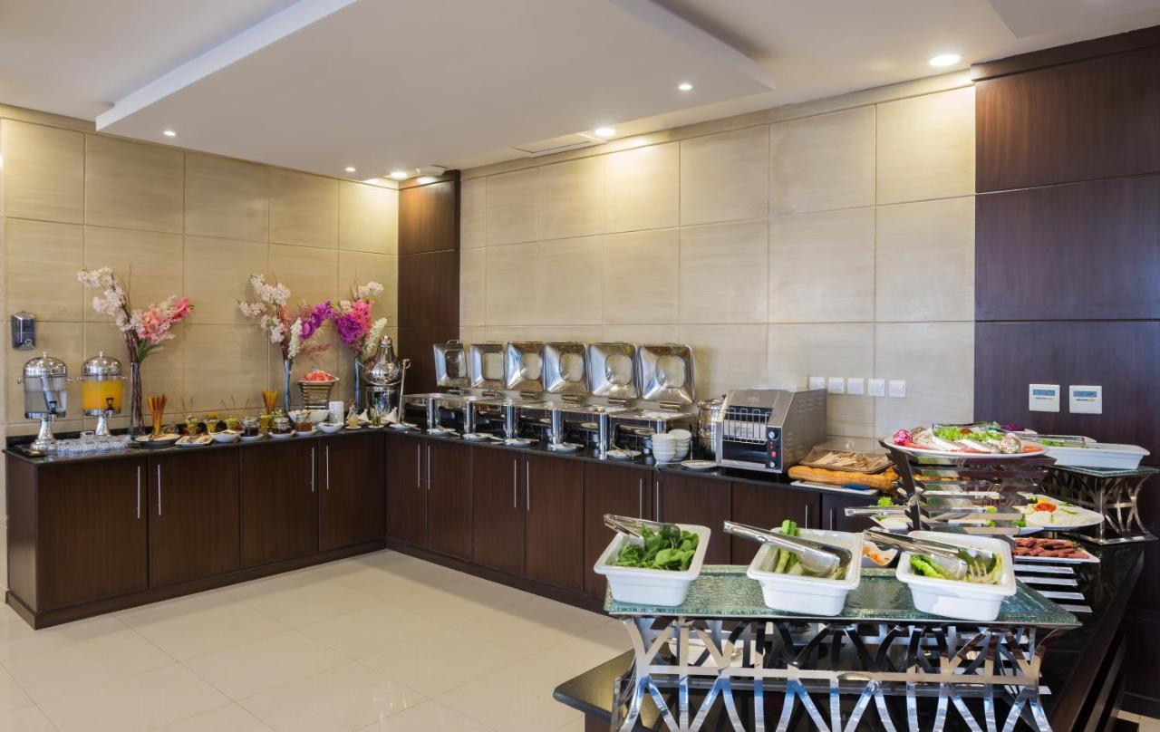 Myrtle Hotel Al Shohadaa Riadh Exterior foto