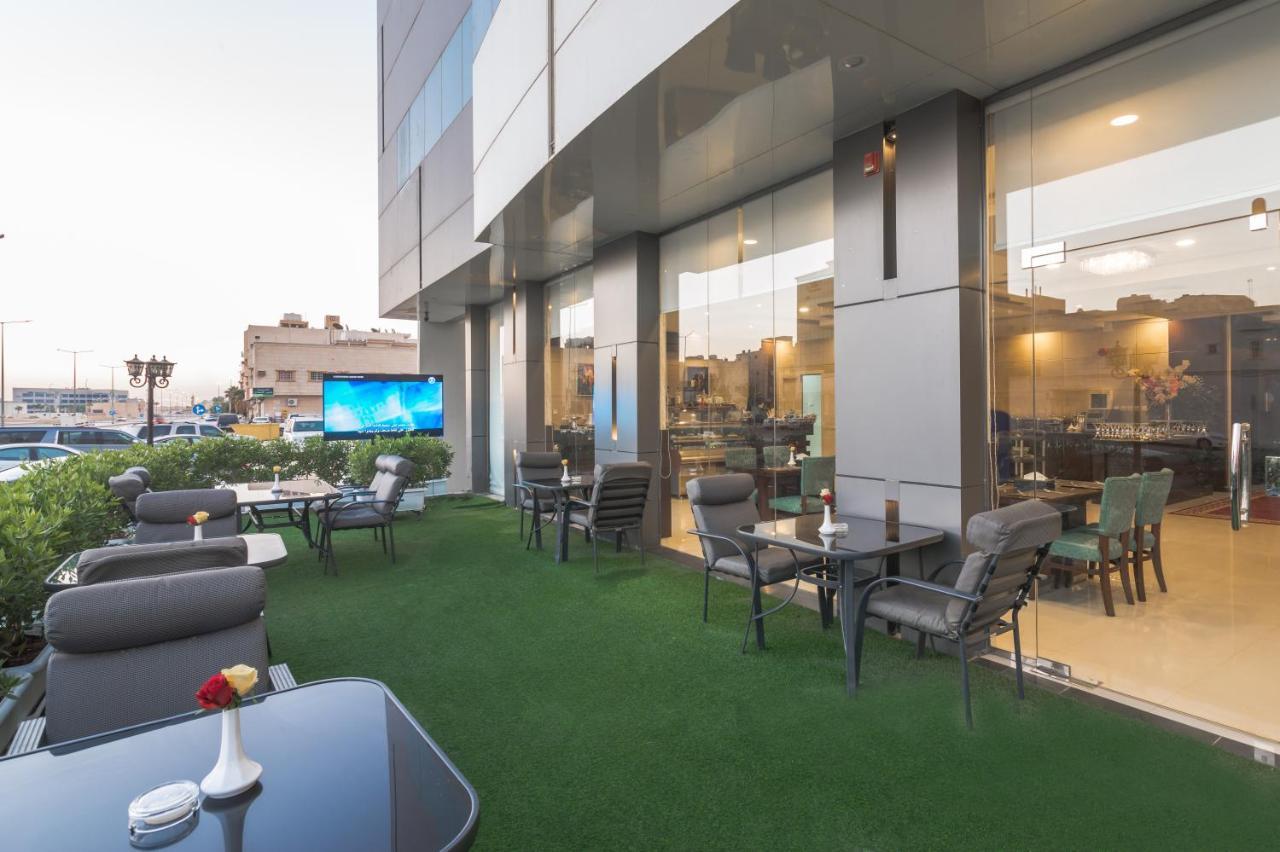 Myrtle Hotel Al Shohadaa Riadh Exterior foto
