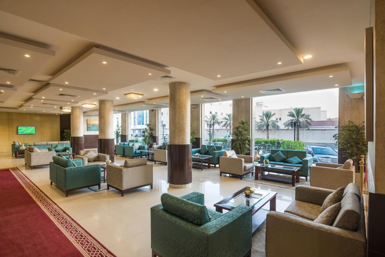 Myrtle Hotel Al Shohadaa Riadh Exterior foto