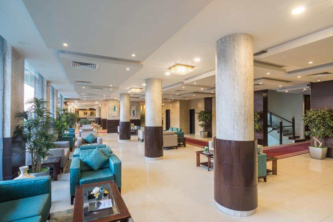 Myrtle Hotel Al Shohadaa Riadh Exterior foto