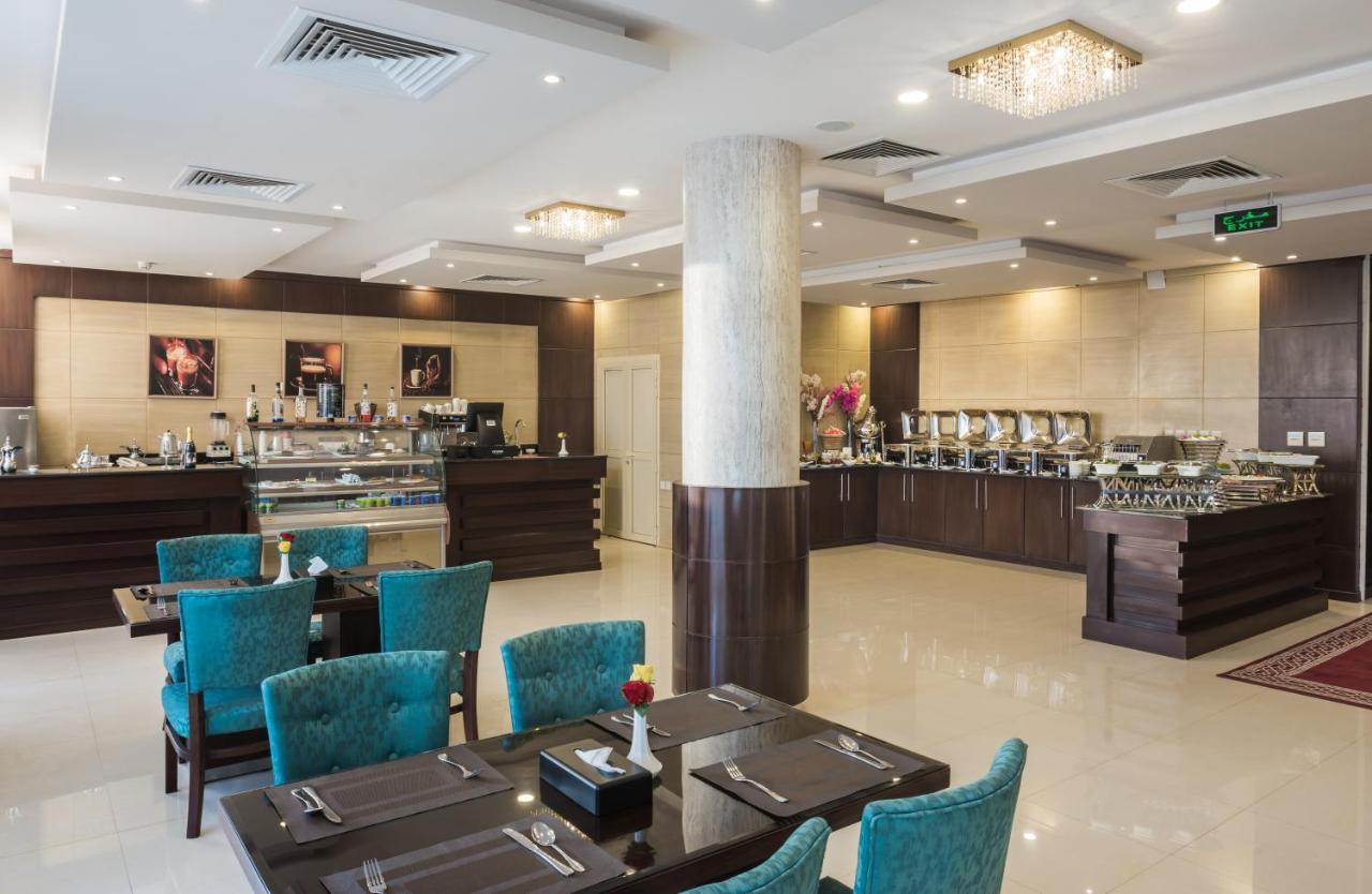 Myrtle Hotel Al Shohadaa Riadh Exterior foto