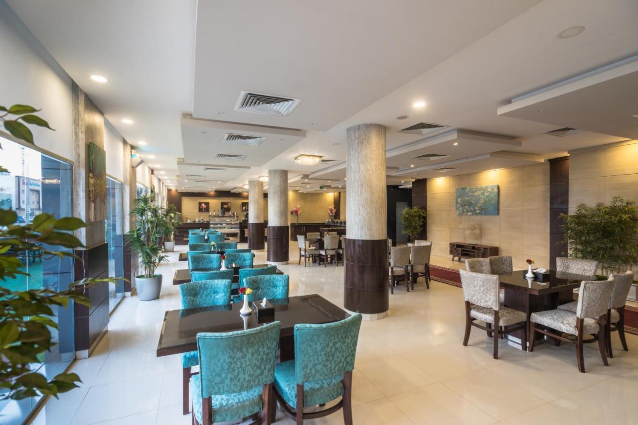 Myrtle Hotel Al Shohadaa Riadh Exterior foto