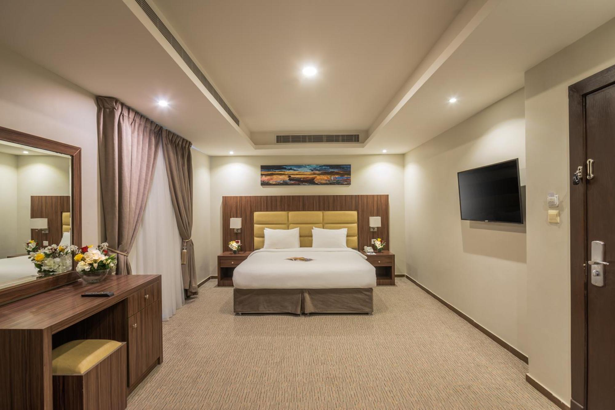 Myrtle Hotel Al Shohadaa Riadh Exterior foto