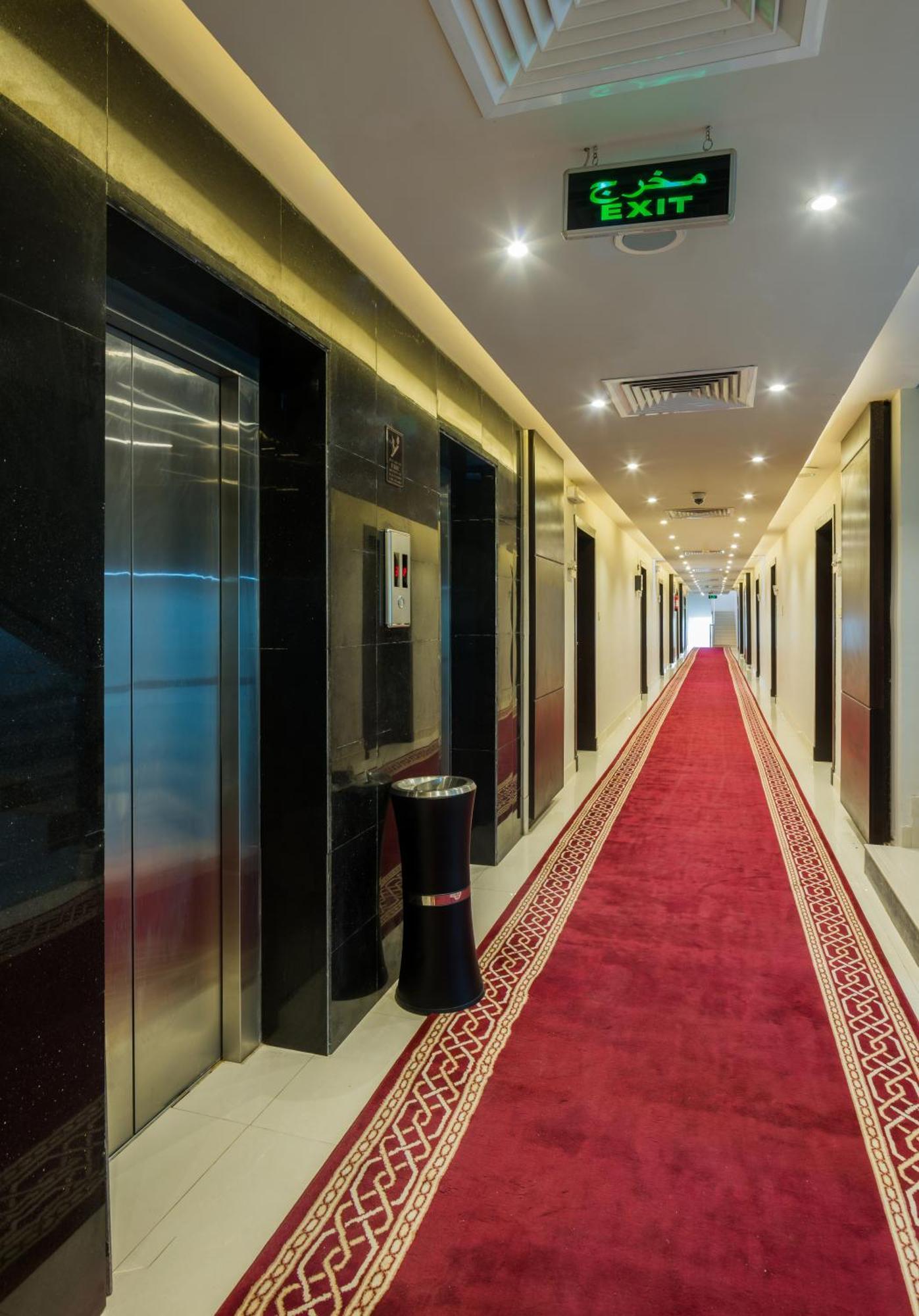 Myrtle Hotel Al Shohadaa Riadh Exterior foto
