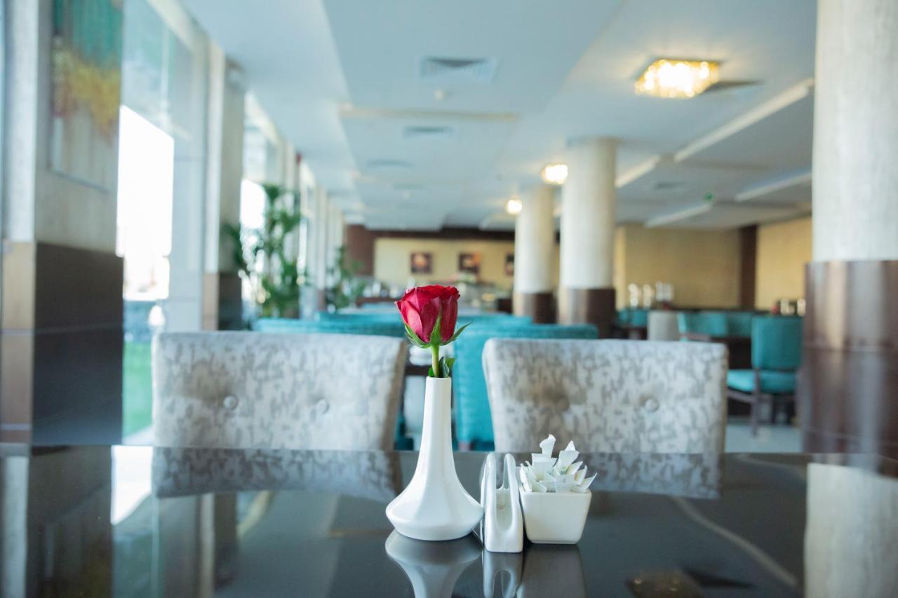 Myrtle Hotel Al Shohadaa Riadh Exterior foto